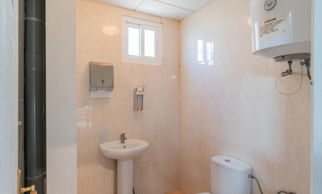 Long time Rental - Industrial unit -
Pilar de la Horadada - Polígono industrial Cañada de Práez