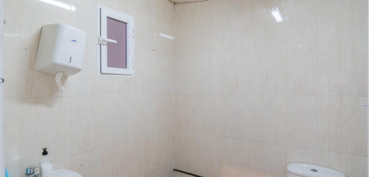 Long time Rental - Industrial unit -
Pilar de la Horadada - Polígono industrial Cañada de Práez