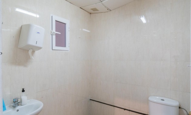 Long time Rental - Industrial unit -
Pilar de la Horadada - Polígono industrial Cañada de Práez