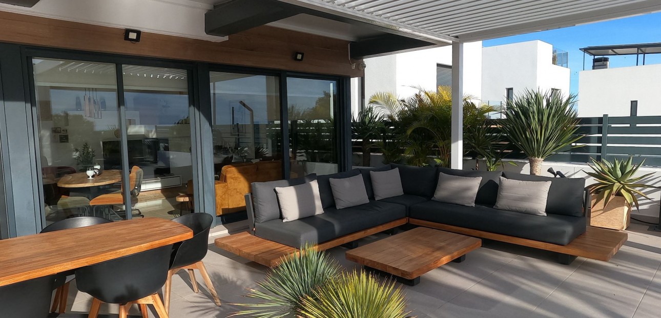 Venta - Detached Villa -
Algorfa - La Finca Golf Resort