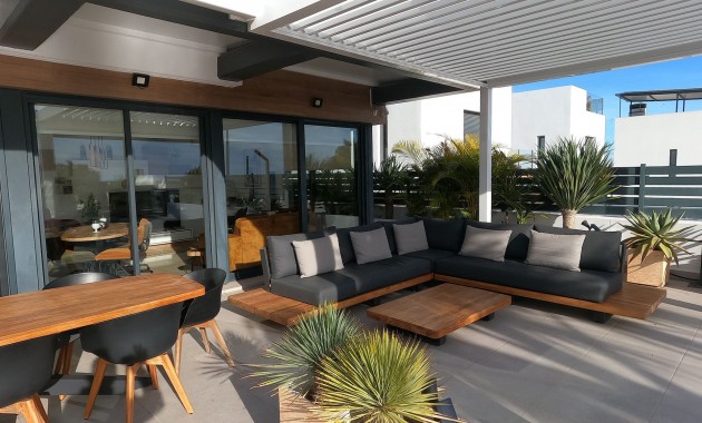 Venta - Detached Villa -
Algorfa - La Finca Golf Resort