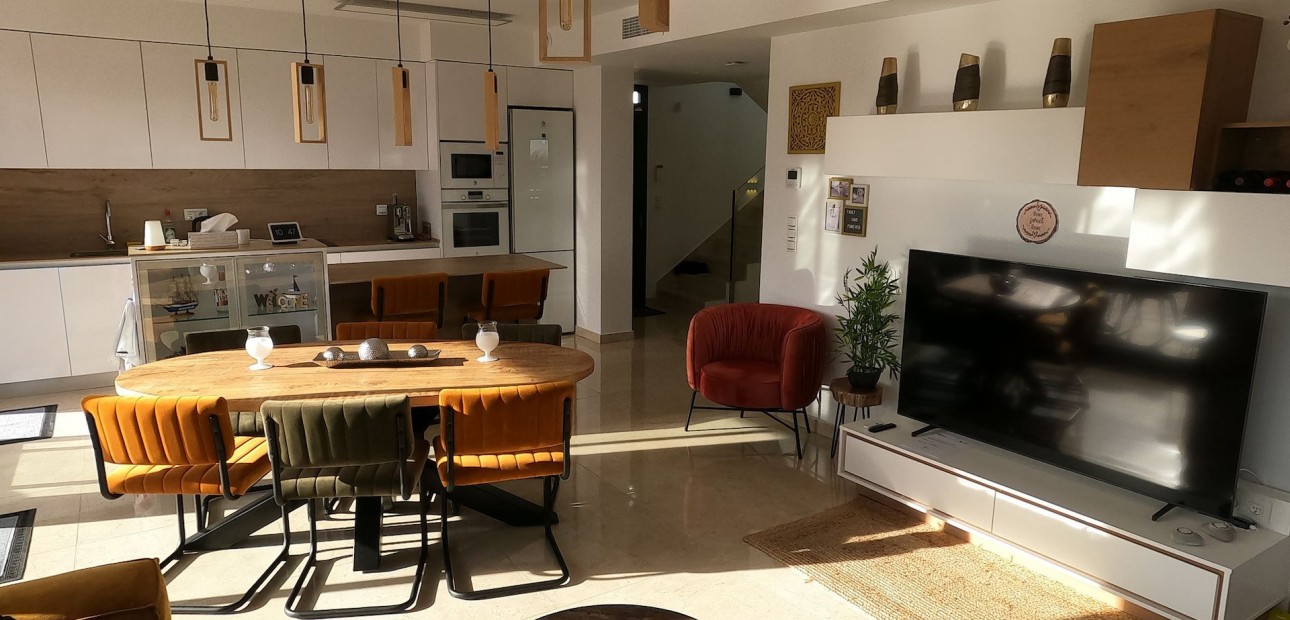 Venta - Detached Villa -
Algorfa - La Finca Golf Resort