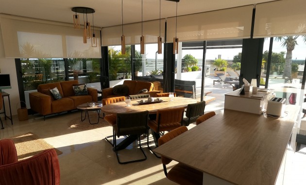 Venta - Detached Villa -
Algorfa - La Finca Golf Resort