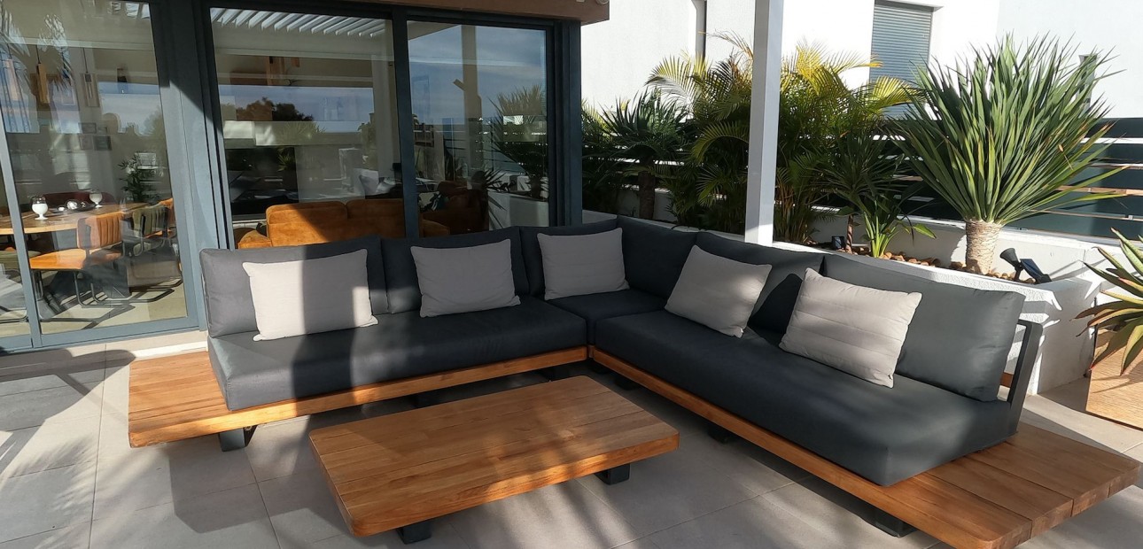 Venta - Detached Villa -
Algorfa - La Finca Golf Resort