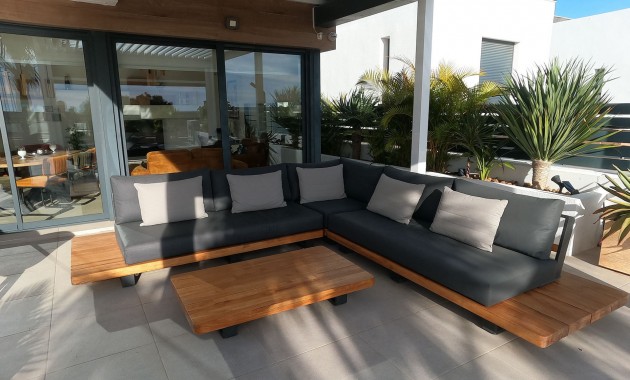 Venta - Detached Villa -
Algorfa - La Finca Golf Resort