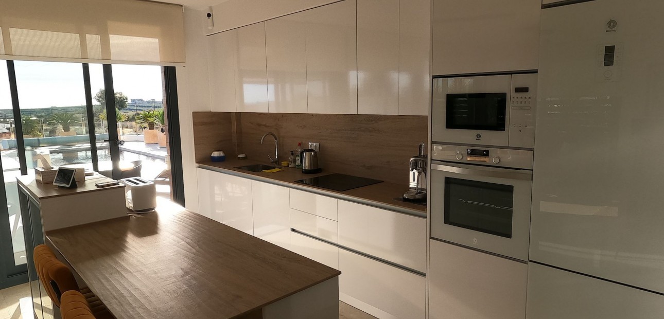 Venta - Detached Villa -
Algorfa - La Finca Golf Resort