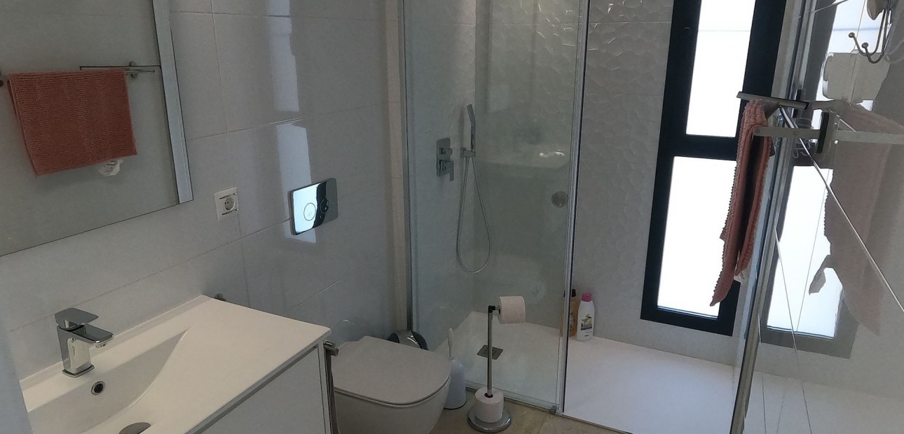 Venta - Detached Villa -
Algorfa - La Finca Golf Resort