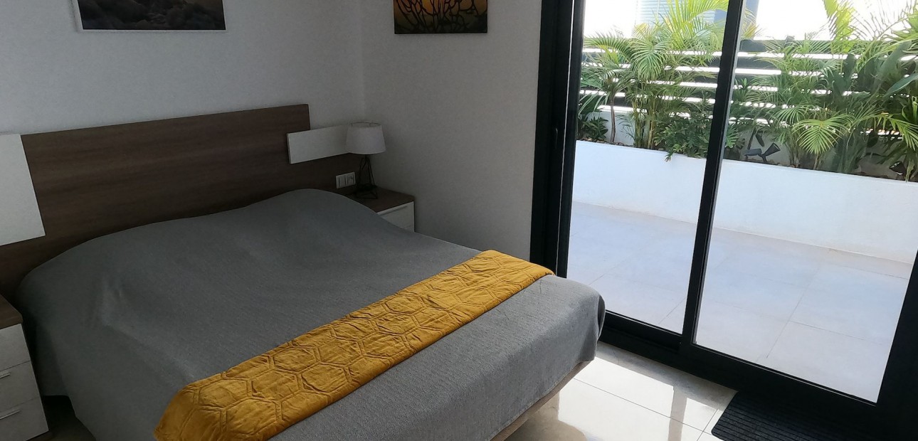 Venta - Detached Villa -
Algorfa - La Finca Golf Resort