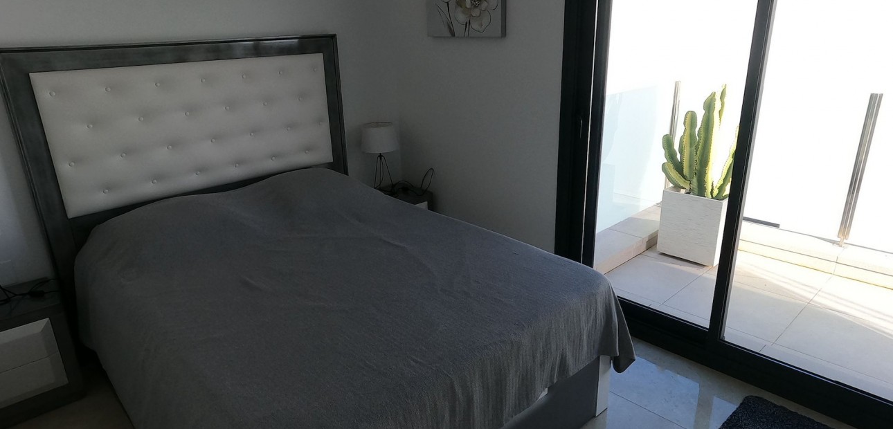 Venta - Detached Villa -
Algorfa - La Finca Golf Resort