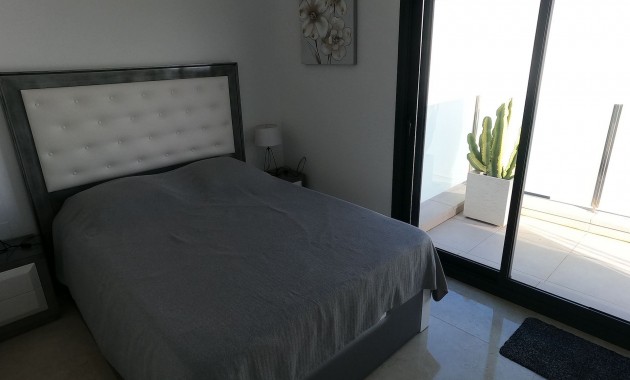 Venta - Detached Villa -
Algorfa - La Finca Golf Resort