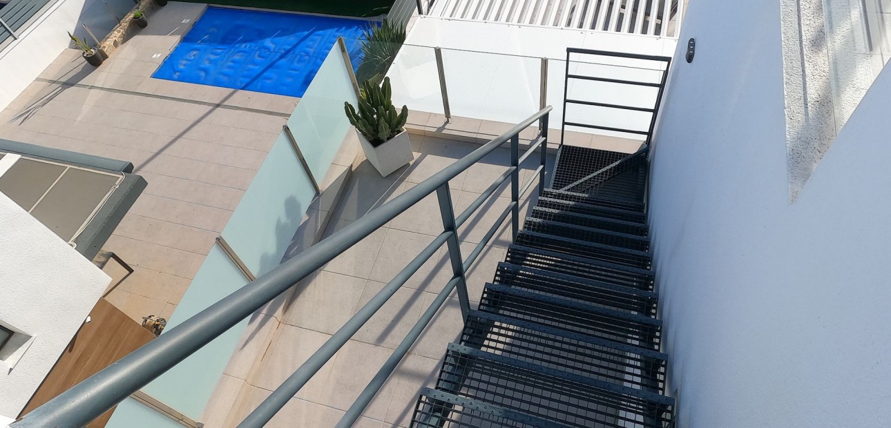 Venta - Detached Villa -
Algorfa - La Finca Golf Resort