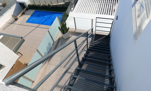 Venta - Detached Villa -
Algorfa - La Finca Golf Resort