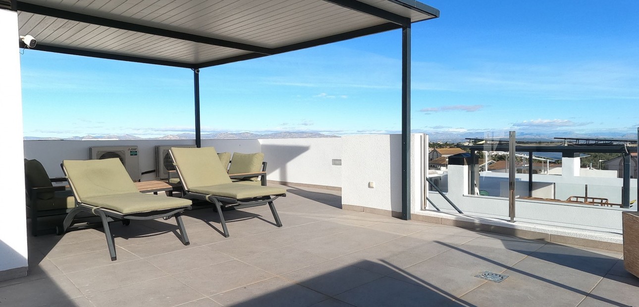 Venta - Detached Villa -
Algorfa - La Finca Golf Resort