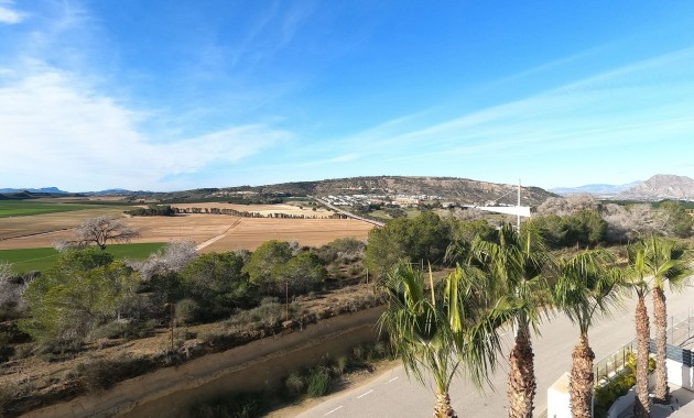 Venta - Detached Villa -
Algorfa - La Finca Golf Resort