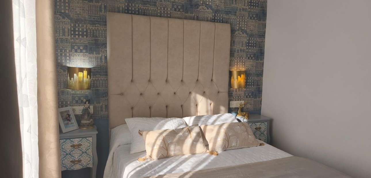 Venta - Villa -
Pilar de la Horadada - Torre de la Horadada