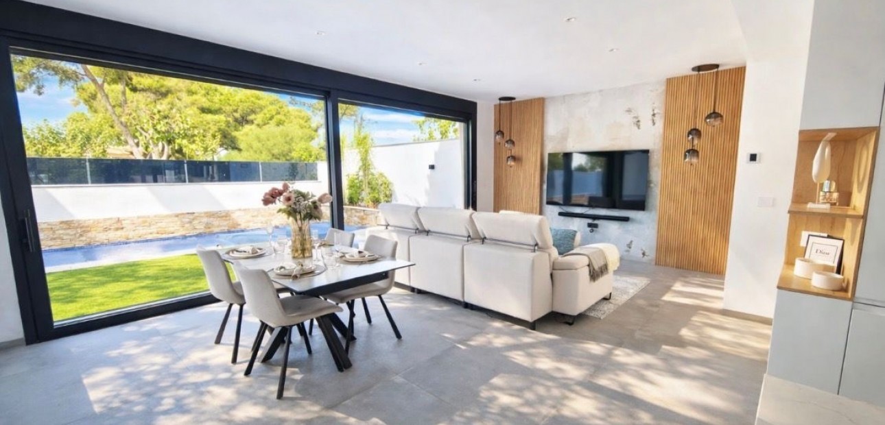 Venta - Semi Detached Villa -
Santiago de La Ribera - Santiago de La Ribera - Town