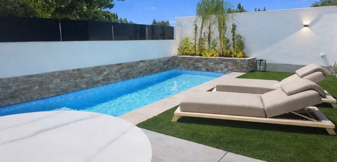 Venta - Semi Detached Villa -
Santiago de La Ribera - Santiago de La Ribera - Town