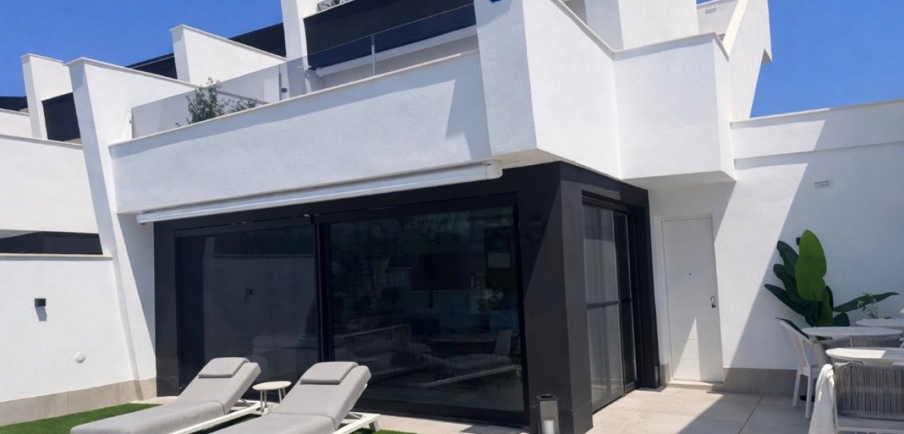 Venta - Semi Detached Villa -
Santiago de La Ribera - Santiago de La Ribera - Town