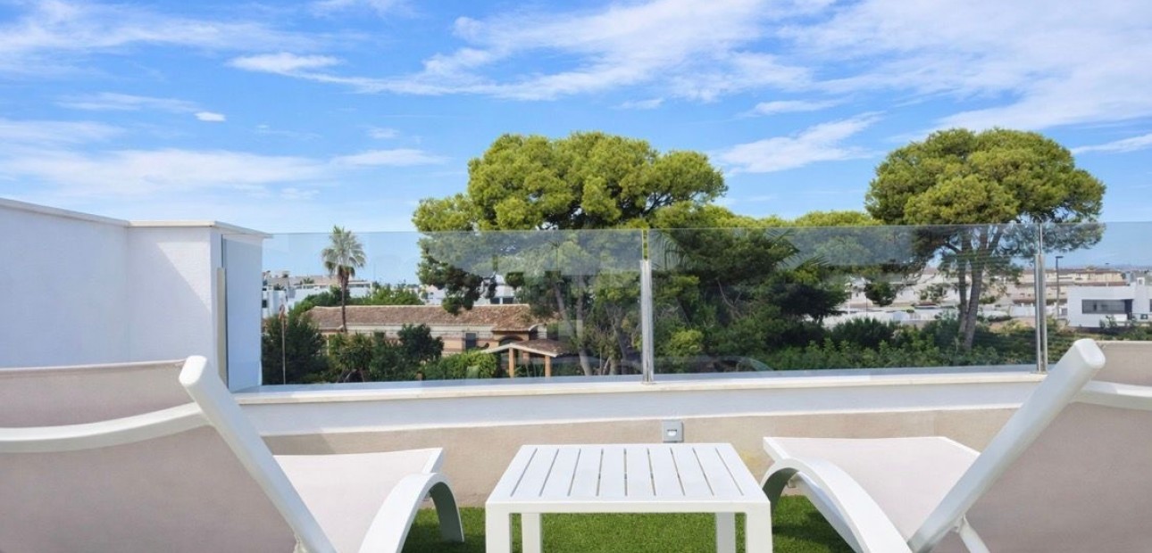 Venta - Semi Detached Villa -
Santiago de La Ribera - Santiago de La Ribera - Town