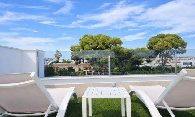 Venta - Semi Detached Villa -
Santiago de La Ribera - Santiago de La Ribera - Town