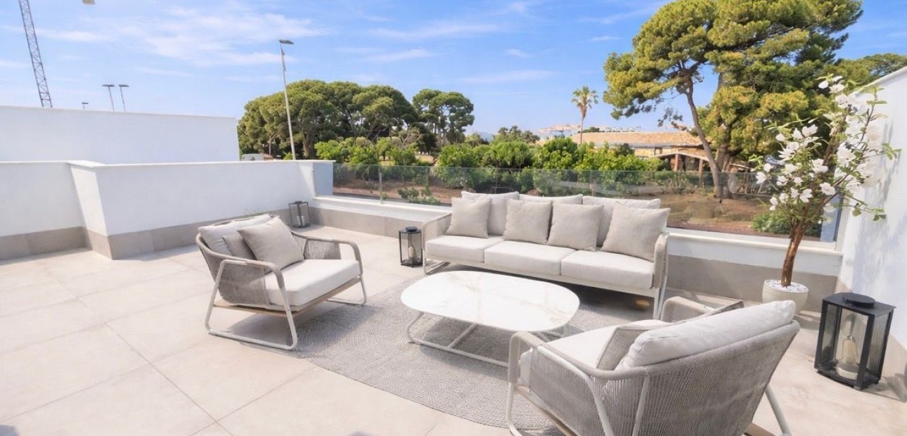 Venta - Semi Detached Villa -
Santiago de La Ribera - Santiago de La Ribera - Town