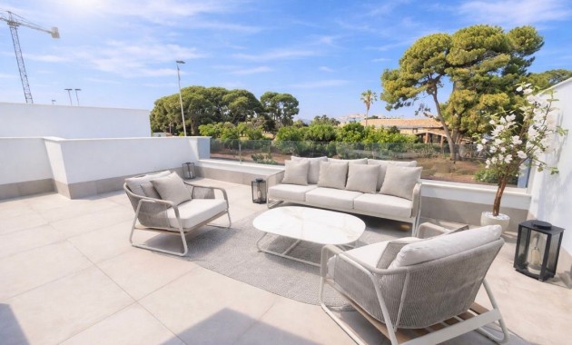 Venta - Semi Detached Villa -
Santiago de La Ribera - Santiago de La Ribera - Town