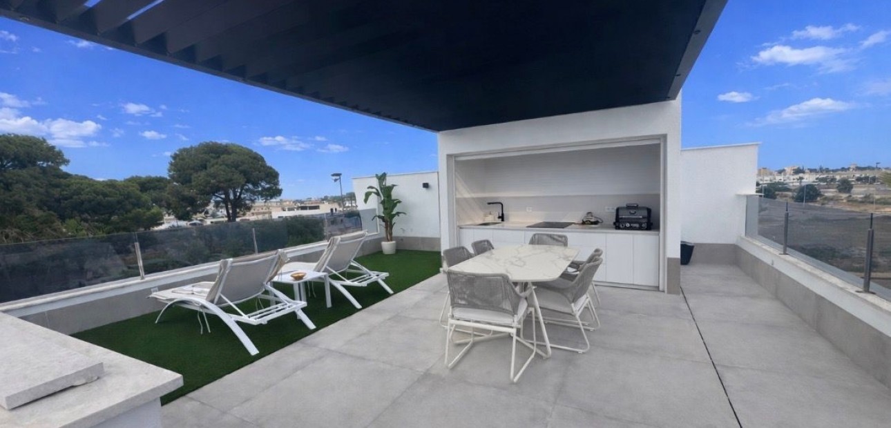 Venta - Semi Detached Villa -
Santiago de La Ribera - Santiago de La Ribera - Town