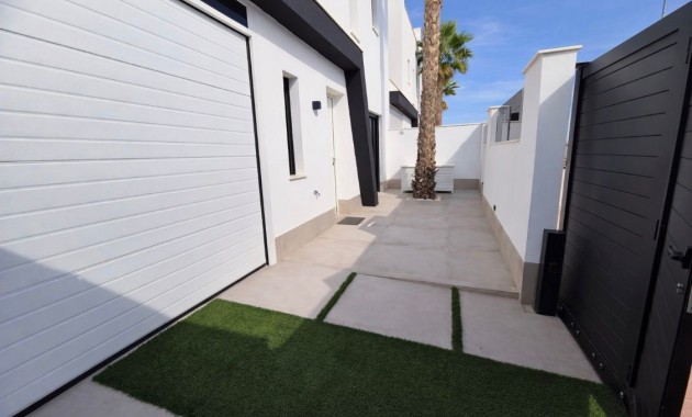 Venta - Semi Detached Villa -
Santiago de La Ribera - Santiago de La Ribera - Town