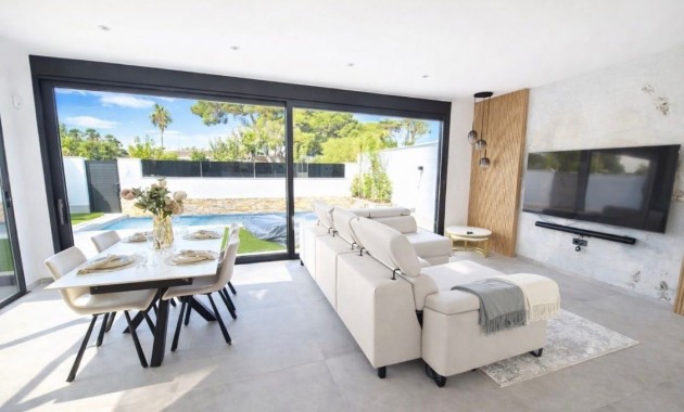 Venta - Semi Detached Villa -
Santiago de La Ribera - Santiago de La Ribera - Town