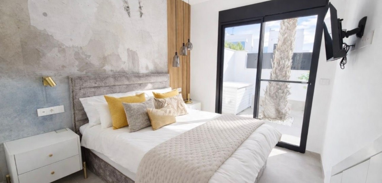 Venta - Semi Detached Villa -
Santiago de La Ribera - Santiago de La Ribera - Town