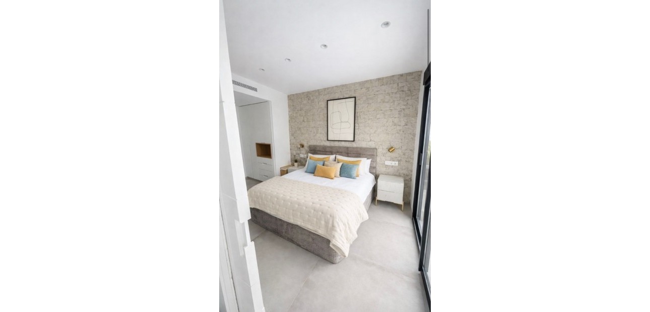 Venta - Semi Detached Villa -
Santiago de La Ribera - Santiago de La Ribera - Town