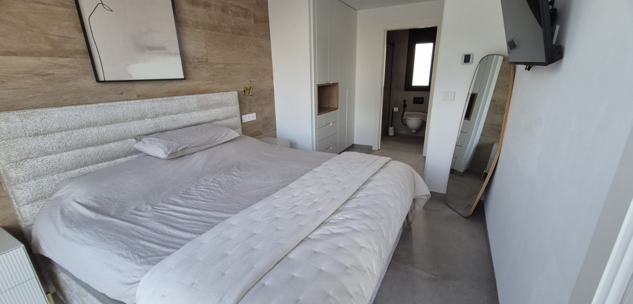 Venta - Semi Detached Villa -
Santiago de La Ribera - Santiago de La Ribera - Town