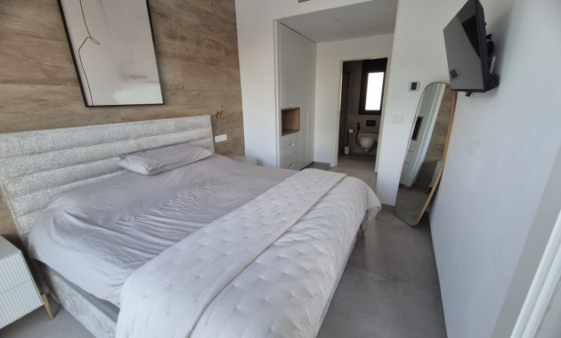 Venta - Semi Detached Villa -
Santiago de La Ribera - Santiago de La Ribera - Town