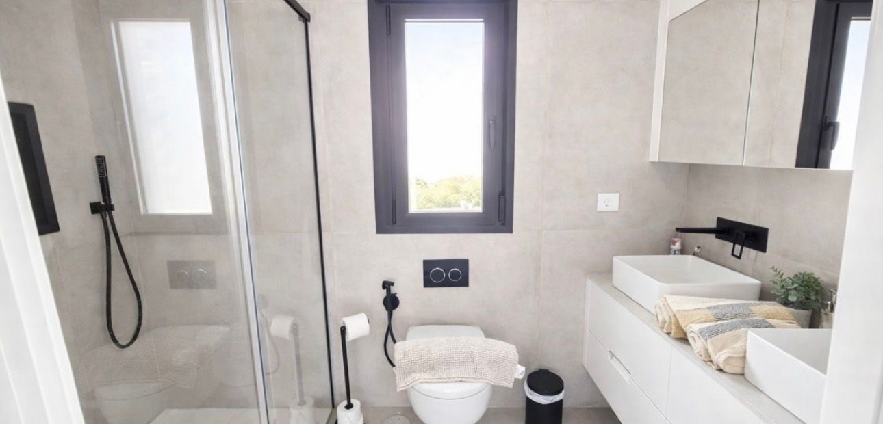 Venta - Semi Detached Villa -
Santiago de La Ribera - Santiago de La Ribera - Town