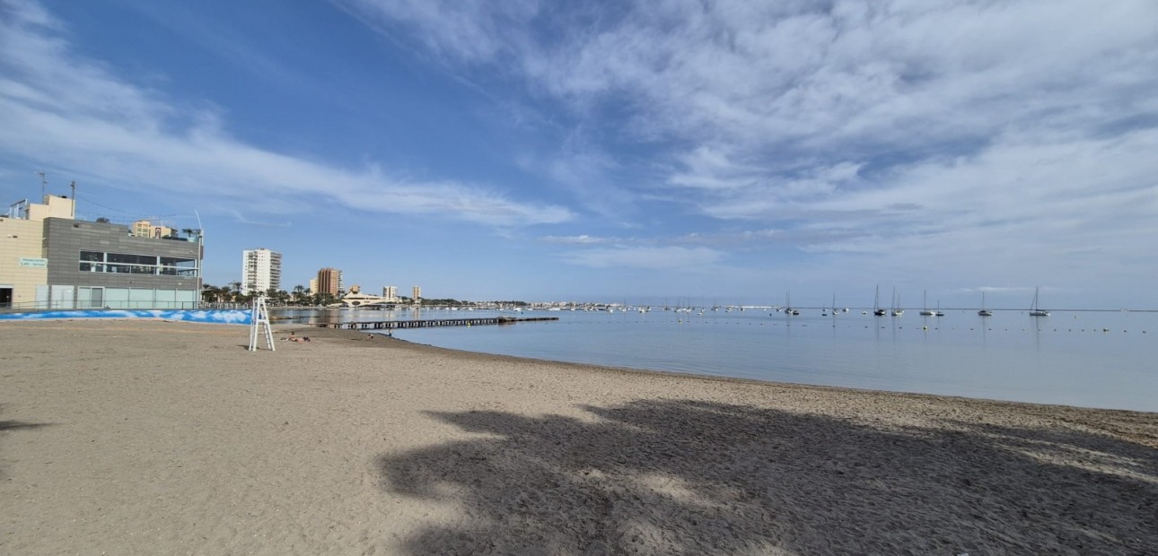 Venta - Semi Detached Villa -
Santiago de La Ribera - Santiago de La Ribera - Town