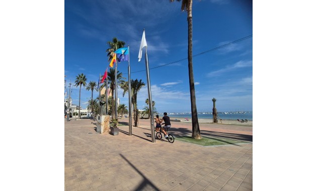 Venta - Semi Detached Villa -
Santiago de La Ribera - Santiago de La Ribera - Town