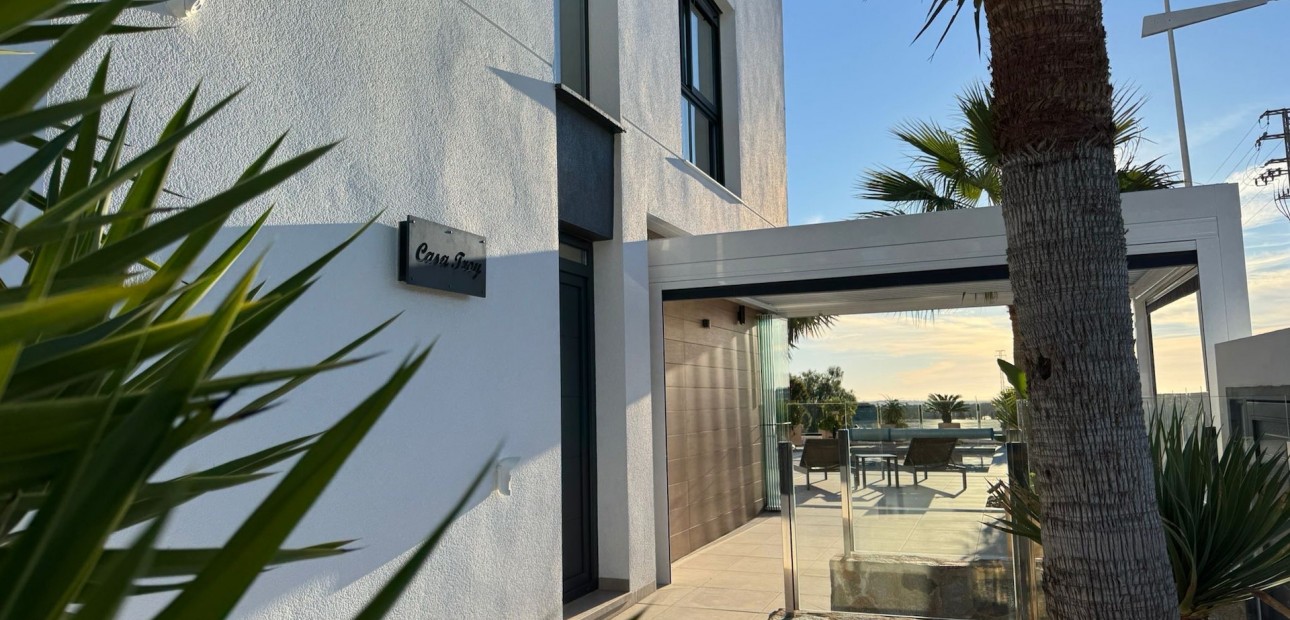 Venta - Detached Villa -
Algorfa - La Finca Golf Resort