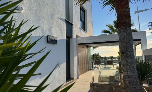 Venta - Detached Villa -
Algorfa - La Finca Golf Resort