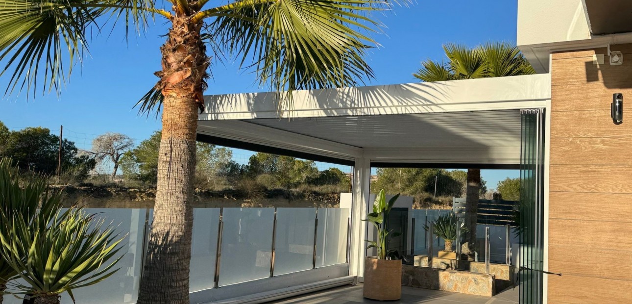 Venta - Detached Villa -
Algorfa - La Finca Golf Resort