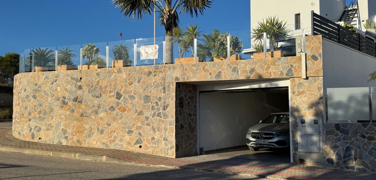 Venta - Detached Villa -
Algorfa - La Finca Golf Resort