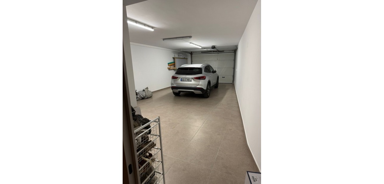 Venta - Detached Villa -
Algorfa - La Finca Golf Resort