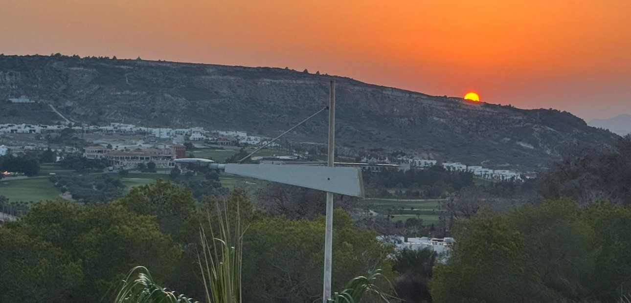 Venta - Detached Villa -
Algorfa - La Finca Golf Resort