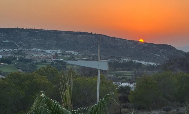 Venta - Detached Villa -
Algorfa - La Finca Golf Resort