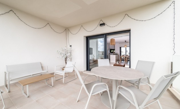 Venta - Apartamento / piso -
Pilar de la Horadada