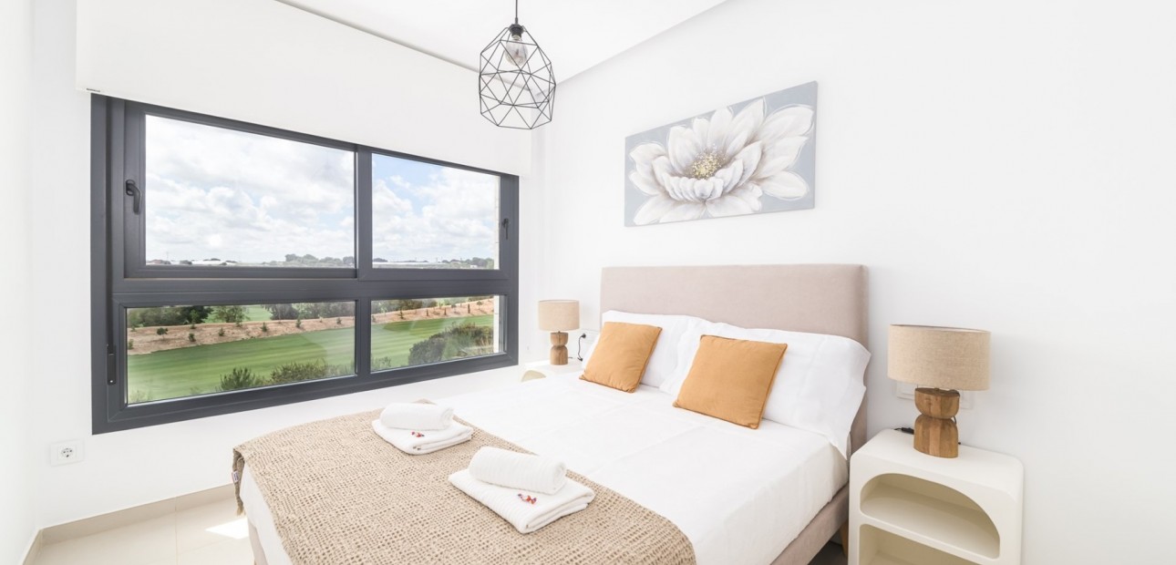 Venta - Apartamento / piso -
Pilar de la Horadada