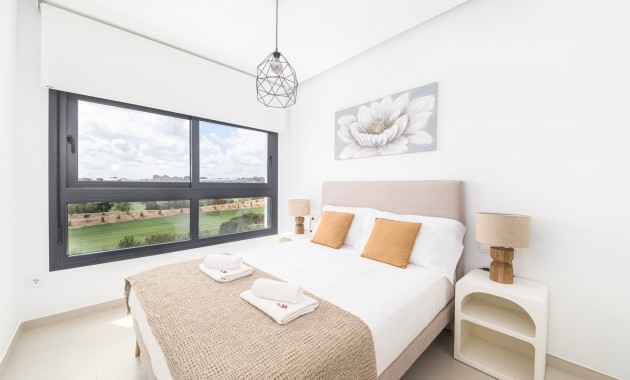 Venta - Apartamento / piso -
Pilar de la Horadada