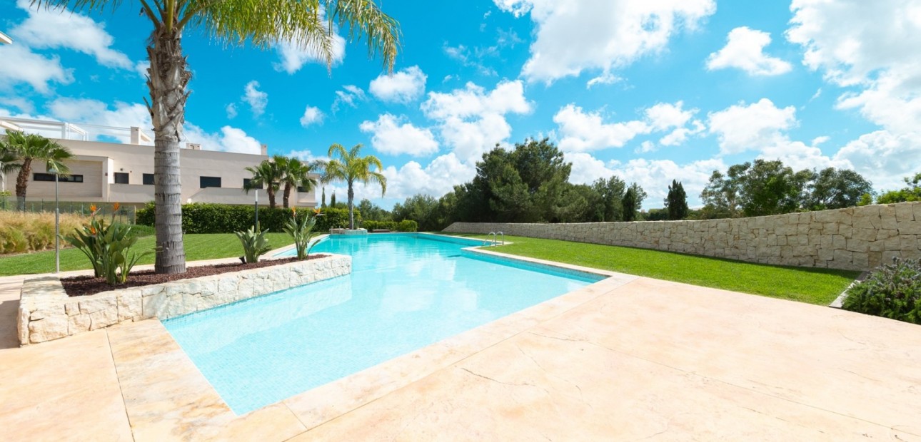 Venta - Apartamento / piso -
Pilar de la Horadada