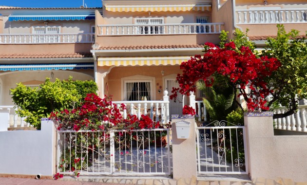 Venta - Town house -
Ciudad Quesada - Doña Pepa