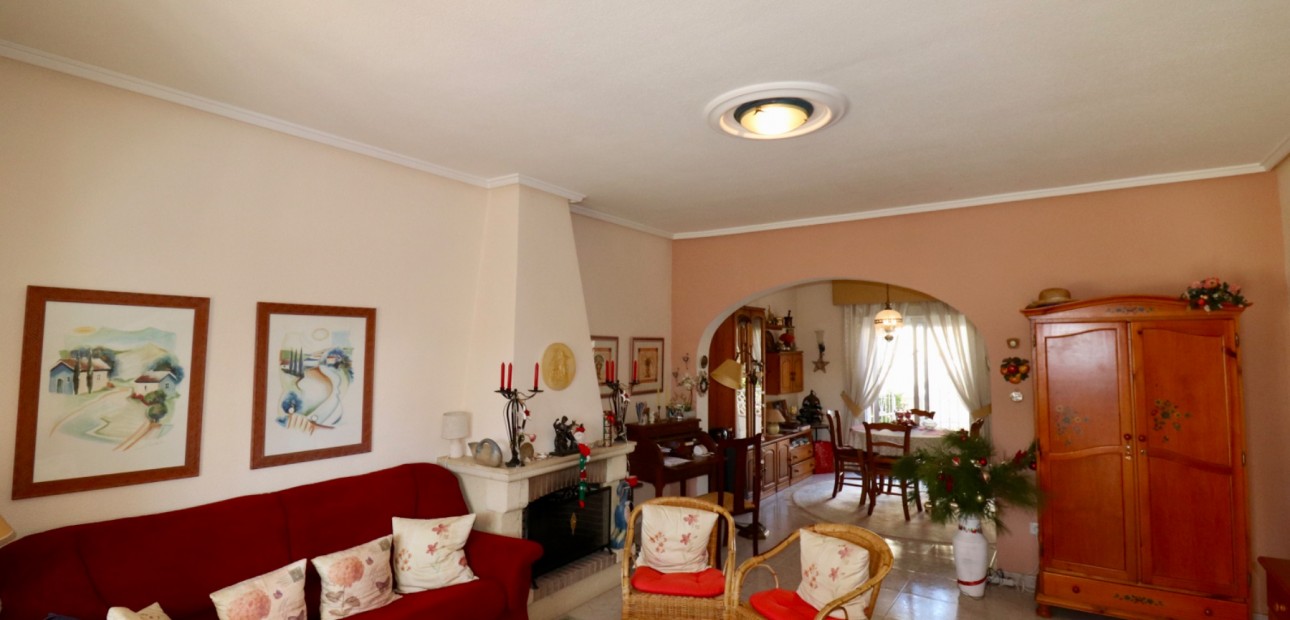 Venta - Town house -
Ciudad Quesada - Doña Pepa