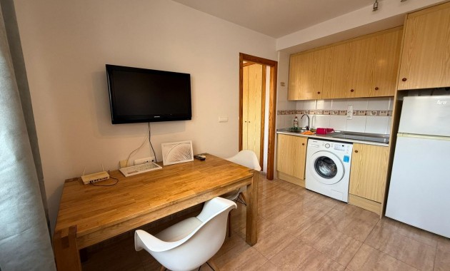 Venta - Apartamento / piso -
Torrevieja - La Mata pueblo